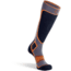 Fox River Valdez 2.0 Lightweight Over-the-Calf Ski and Snowboard Sock - Mens, Orange, Medium, 138314