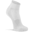 Fox River Wick Dry Walker Lightweight Quarter Crew Everyday Sock - Womens, White, Medium, 144801