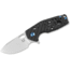 Fox Suru CF Blue Knife, Black, Small, 01FX845