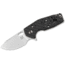 Fox Suru Titan CF Knife, Black, Small, 01FX844
