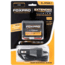 FoxPro Extended Capacity Battery and Car Charger 3,350 mAh, EXTBATTCHG