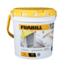 Frabill Bait Bucket Insulated, White/Yellow, 1.3 Gallon, PMC4822