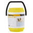 Frabill Bait Can Universal, White/Yellow, PMC4508