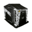 Frabill Bro Flip-Over Shelter, Arctic Camo 4012662