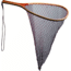 Frabill Deluxe Wood Tear Drop Trout Landing Nets, Wood, 8 in, 1, PMC3404