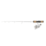 Frabill Fin-S Pro Ice Fishing Rod and Reel Combo, 30in Medium 3769725