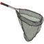Frabill Livewell Net 8x12in D-Hoop 8in Handle Black Nylon, Black, 8 in, PMC3621