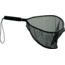 Frabill Meshgardtear Drop Trout Landing Net, Black, 5 in, PMC3401