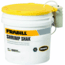 Frabill Shrimp Shak With Aerator, White/Yellow, 4.25 Gallon, PMC14261