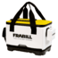 Frabill Universal Bait Station w/Portable Cooler, White/Yellow, 8 Quarts, FRBBA168