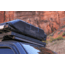 Freespirit Recreation Adventure Series Automatic Hard-Top 49in Roof Top Tent, Grey Body/Blk Fly/Blk Top/Silver Trim, RTAH49307
