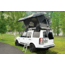 Freespirit Recreation Adventure Series Automatic Hard-Top 49in Roof Top Tent, Grey Body/Blk Fly/Blk Top/Silver Trim, RTAH49307
