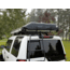 Freespirit Recreation Adventure Series Automatic Hard-Top 49in Roof Top Tent, Grey Body/Blk Fly/Blk Top/Silver Trim, RTAH49307