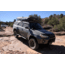 Freespirit Recreation Adventure Series Automatic Hard-Top 49in Roof Top Tent, Grey Body/Blk Fly/Blk Top/Silver Trim, RTAH49307