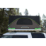 Freespirit Recreation Adventure Series Automatic Soft-Top 49in Roof Top Tent, Dark Grey Body/Blk Fly/Lt. Green Trim/Blk PVC Cover, RTAS49310