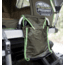 Freespirit Recreation Adventure Series Automatic Soft-Top 55in Roof Top Tent, Olive Body/Olive Fly/Lt. Green Trim/Blk PVC Cover, RTAS55710