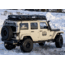 Freespirit Recreation Adventure Series Manual 49in Roof Top Tent, Jeep Edition RTAM49301