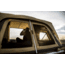 Freespirit Recreation Adventure Series Manual 60in Roof Top Tent, Tan/Black RTAM60605
