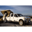 Freespirit Recreation Adventure Series Manual 60in Roof Top Tent, Tan/Black RTAM60605
