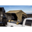 Freespirit Recreation Adventure Series Manual 60in Roof Top Tent, Tan/Black RTAM60605
