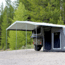 Freespirit Recreation Basecamp Series 9 ft. Awning AWBS9400