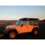 Freespirit Recreation Jeep Series 56in Vehicle Awning AWJS56303