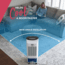Frigidaire 2-in-1 Evaporative Air Cooler and Fan, Cools 250 sq ft, White, White, EC200WF