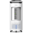 Frigidaire 2-in-1 Evaporative Air Cooler and Fan, Cools 250 sq ft, White, White, EC200WF