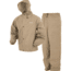 Frogg Toggs Pro Lite Rainsuit, Khki, Sm, PL12140-04SM