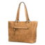 Frye Melissa Zip Tote Bag - Women's, Beige, 34DB0160-BEI