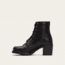 Frye Sabrina 6G Lace Up Boots - Women's, Black, Medium, 7.5, 3477029-BLK-7.5