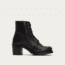 Frye Sabrina 6G Lace Up Boots - Women's, Black, Medium, 7.5, 3477029-BLK-7.5