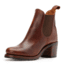 Frye Sabrina Chelsea Casual Boots - Women's, Cognac, 8, 3477030-COG-8