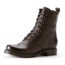 Frye Veronica Combat Casual Boots - Women's, Dark Brown, 7.5, 3476276-DBN-7.5