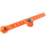 Fuel Belt Neon Bands-Safety Orange