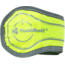 Fuel Belt Neon Flare Snap Band-Safety Yellow