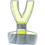 Fuel Belt Neon Reflective Vest-Safety Yellow
