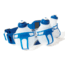 Fuel Belt Revenge R3O - 3 Bottle Belt-Royal Blue