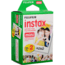 Fujifilm Mini Twin Film 20 Pack, Small, 16437396
