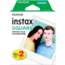 Fujifilm Square Film, Twin, 20 Pack, White, Small, 16583664