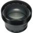 Fujifilm TCL-X100 II Tele Conversion Lens for X100F/X100T/X100S/X100, Black, Small, 16534742