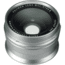 Fujifilm WCL-X100 II Wide Conversion Lens for X100F/X100T/X100S/X100, Silver, Small, 16534716