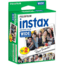 Fujifilm Wide Film, Twin, 20 Pack, Small, 16468498
