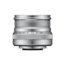Fujifilm XF16mm F2.8 R WR Camera Lenses, Silver, Small, 16611681