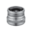 Fujifilm XF16mm F2.8 R WR Camera Lenses, Silver, Small, 16611681
