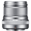 Fujifilm XF50mm F2 R WR Camera Lenses, Silver, Small, 16536623