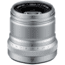 Fujifilm XF50mm F2 R WR Camera Lenses, Silver, Small, 16536623