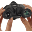 Fujinon Techno-Stabi TS Compact 12x28mm Stabilized Roof Prism Binoculars, Black, 148mm x 109mm x 74mm, 600022986