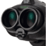 Fujinon Techno-Stabi TS Compact 16x28mm Stabilized Roof Prism Binoculars, Black, 151mm x 120mm x 74mm, 600022987