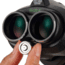 Fujinon Techno-Stabi TS Compact 16x28mm Stabilized Roof Prism Binoculars, Black, 151mm x 120mm x 74mm, 600022987